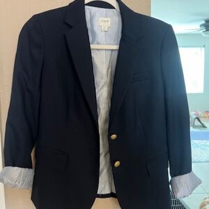 J Crew Original schoolboy blazer